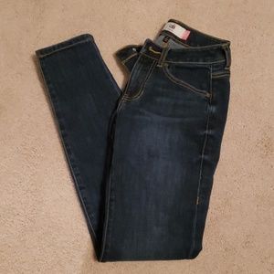 Womens Cabi curvy skinny jean